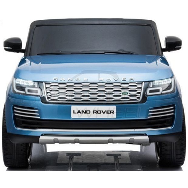 Ηλεκτροκίνητο Αυτοκίνητο Range Rover HSE Original License 24V Μπλε | Skorpion Wheels - 52470321B